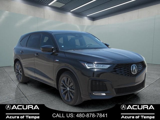 2026 Acura MDX w/A-Spec Package