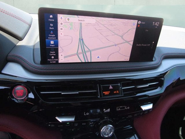 2026 Acura MDX w/A-Spec Package
