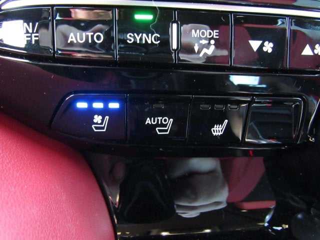 2026 Acura MDX w/A-Spec Package