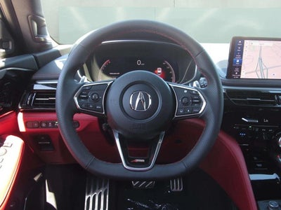 2026 Acura MDX w/A-Spec Package