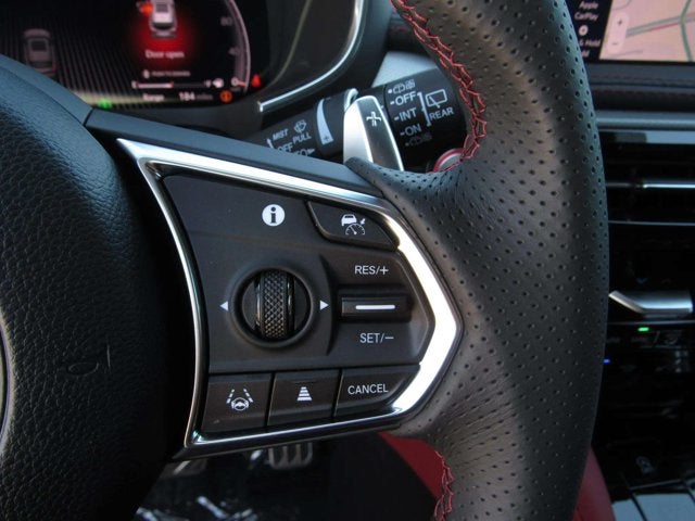 2026 Acura MDX w/A-Spec Package