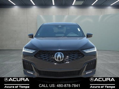 2026 Acura MDX w/A-Spec Package