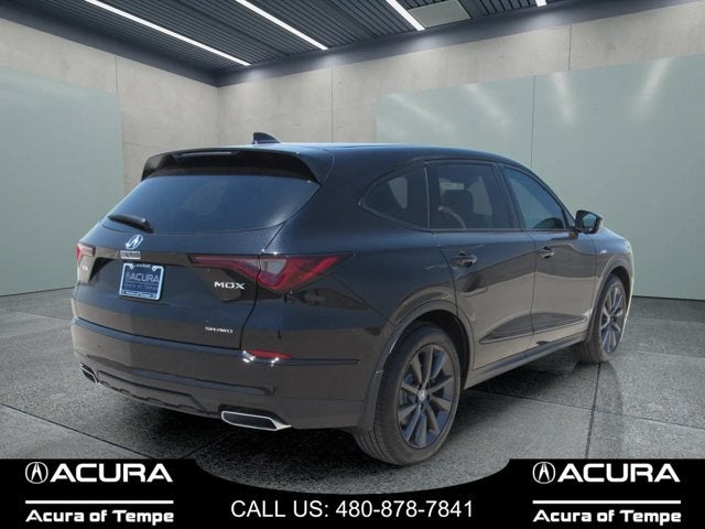 2026 Acura MDX w/A-Spec Package