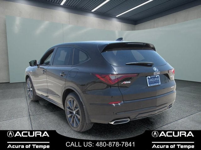 2026 Acura MDX w/A-Spec Package