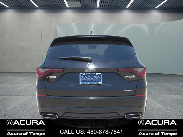 2026 Acura MDX w/A-Spec Package