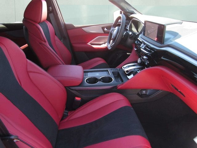 2026 Acura MDX w/A-Spec Package
