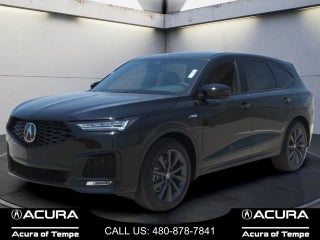 2026 Acura MDX w/A-Spec Package