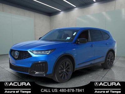2026 Acura MDX w/A-Spec Package