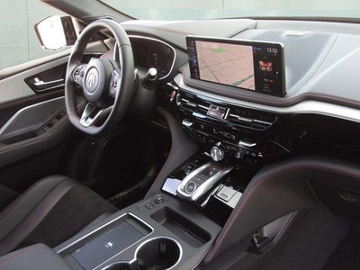2026 Acura MDX w/A-Spec Package