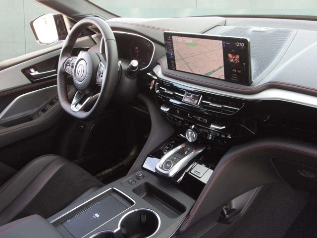 2026 Acura MDX w/A-Spec Package