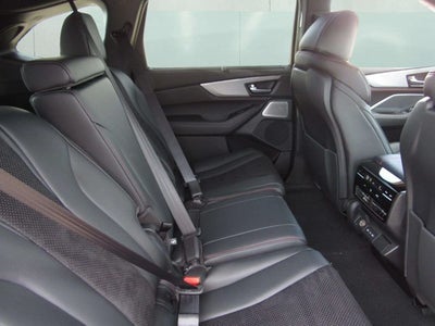 2026 Acura MDX w/A-Spec Package
