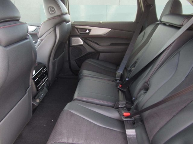 2026 Acura MDX w/A-Spec Package