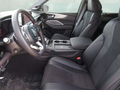 2026 Acura MDX w/A-Spec Package