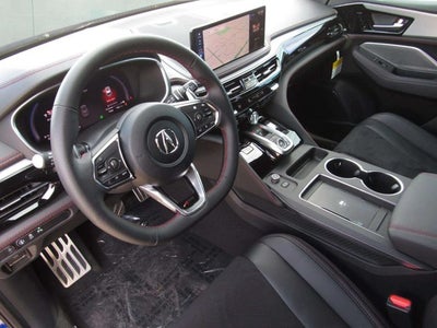 2026 Acura MDX w/A-Spec Package