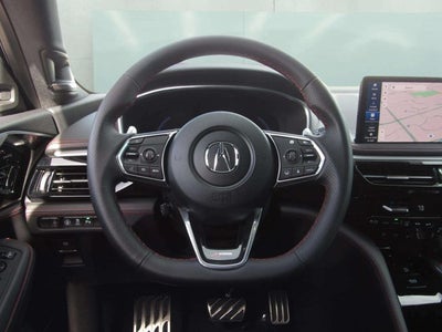 2026 Acura MDX w/A-Spec Package