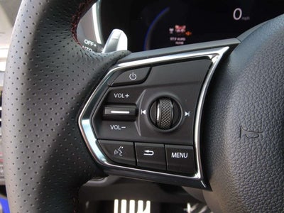 2026 Acura MDX w/A-Spec Package