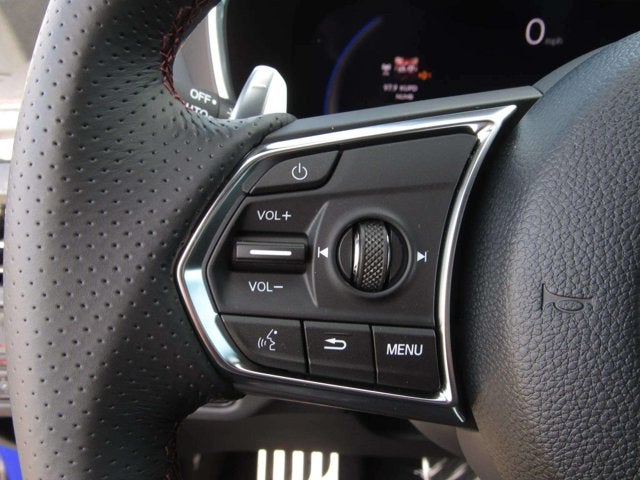 2026 Acura MDX w/A-Spec Package