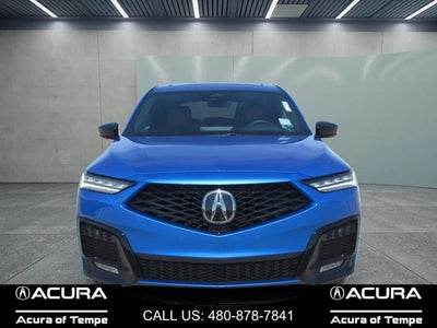 2026 Acura MDX w/A-Spec Package