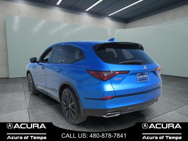 2026 Acura MDX w/A-Spec Package