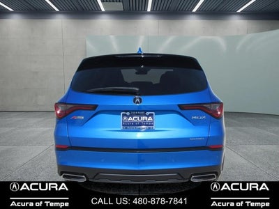 2026 Acura MDX w/A-Spec Package