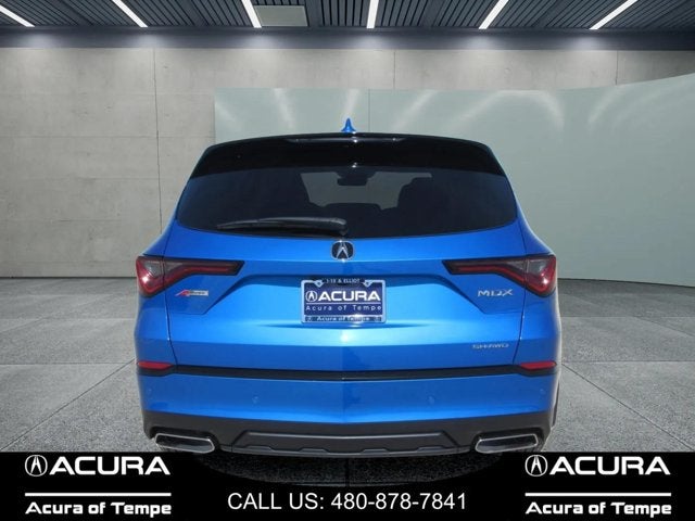 2026 Acura MDX w/A-Spec Package
