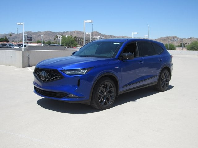 2023 Acura MDX w/A-Spec Package
