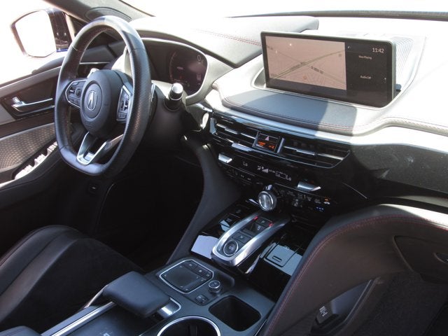 2023 Acura MDX w/A-Spec Package