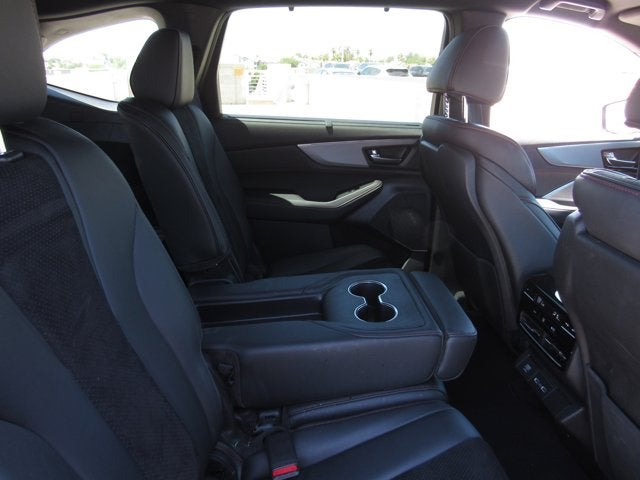 2023 Acura MDX w/A-Spec Package