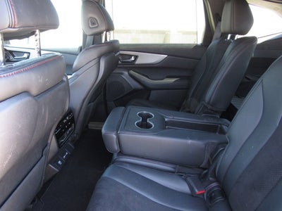 2023 Acura MDX w/A-Spec Package