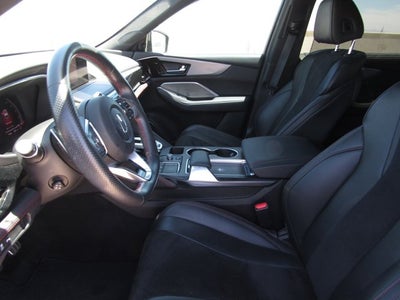 2023 Acura MDX w/A-Spec Package