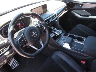 2023 Acura MDX w/A-Spec Package