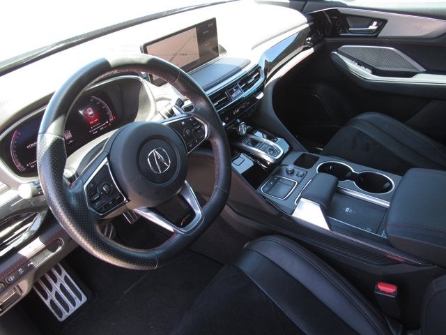 2023 Acura MDX w/A-Spec Package