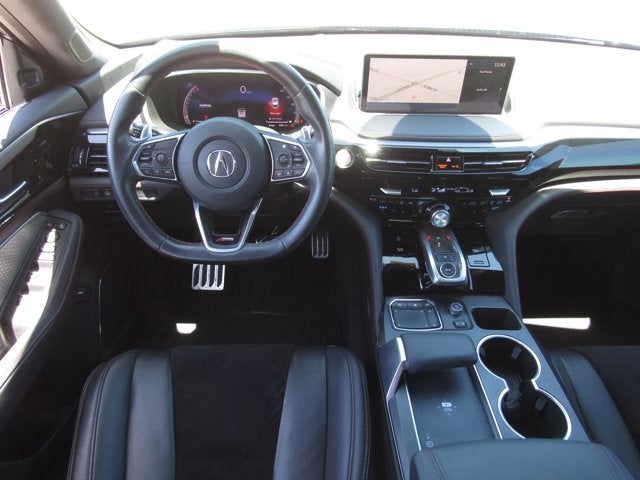 2023 Acura MDX w/A-Spec Package