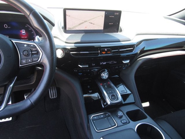 2023 Acura MDX w/A-Spec Package