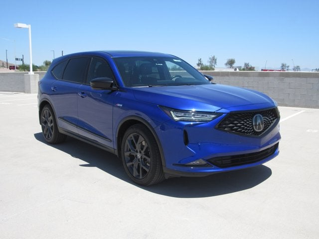 2023 Acura MDX w/A-Spec Package