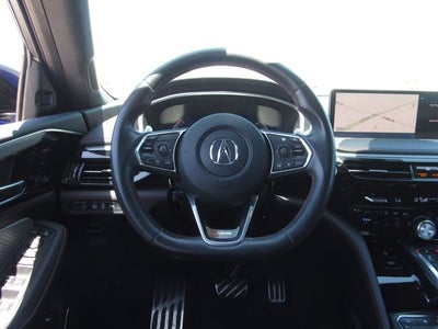 2023 Acura MDX w/A-Spec Package