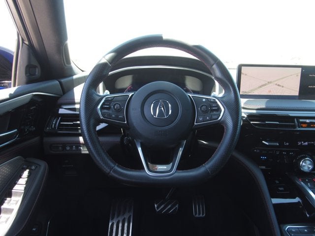 2023 Acura MDX w/A-Spec Package
