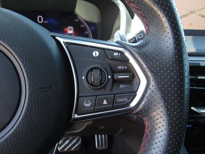 2023 Acura MDX w/A-Spec Package