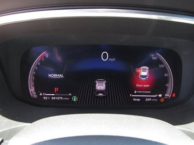 2023 Acura MDX w/A-Spec Package