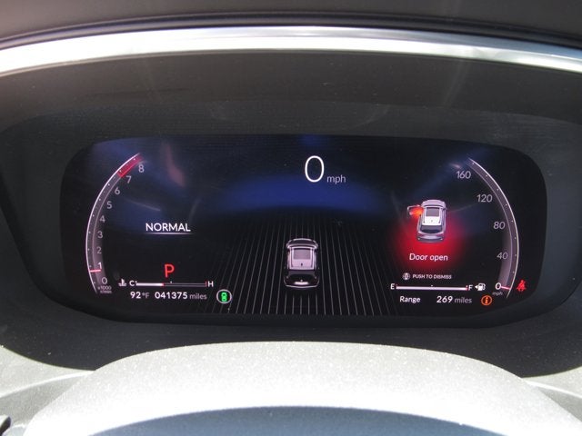 2023 Acura MDX w/A-Spec Package