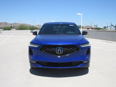 2023 Acura MDX w/A-Spec Package