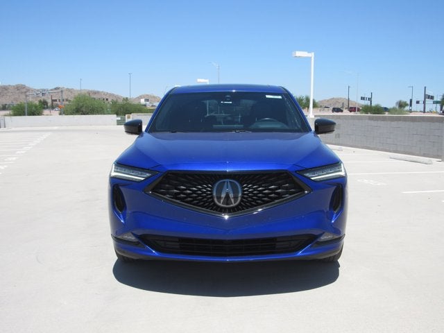 2023 Acura MDX w/A-Spec Package