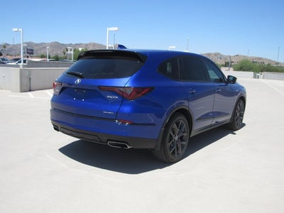 2023 Acura MDX w/A-Spec Package
