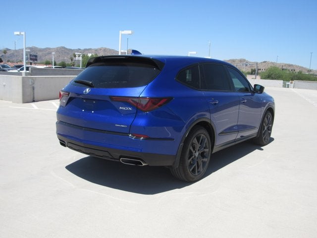 2023 Acura MDX w/A-Spec Package