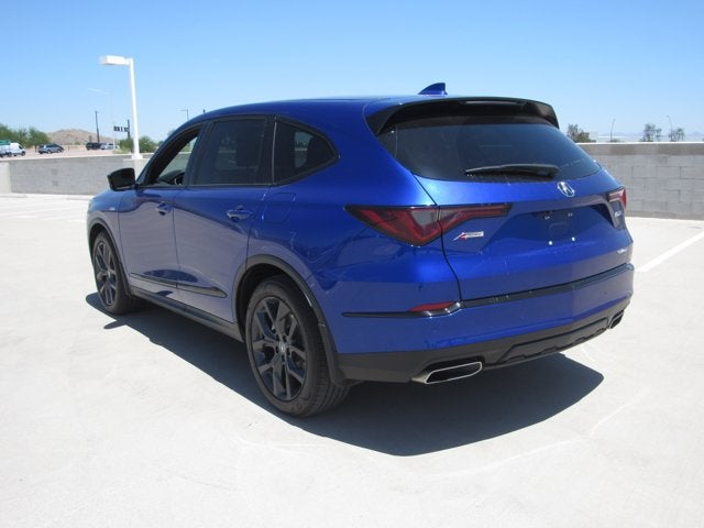 2023 Acura MDX w/A-Spec Package
