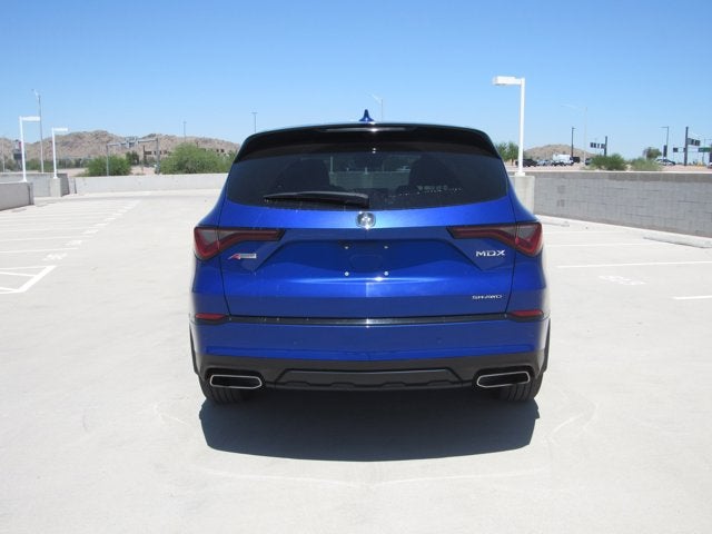 2023 Acura MDX w/A-Spec Package