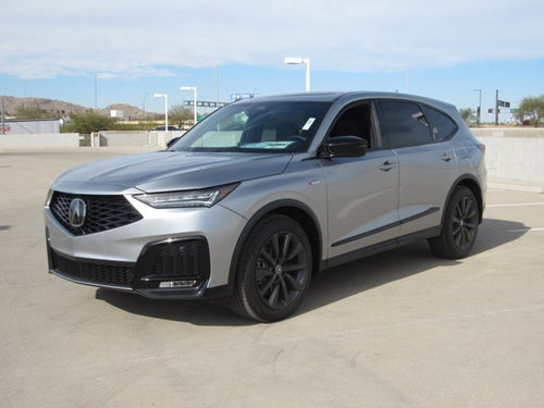 2026 Acura MDX w/A-Spec Package