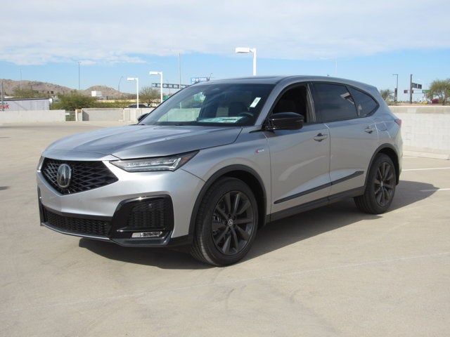 2026 Acura MDX w/A-Spec Package