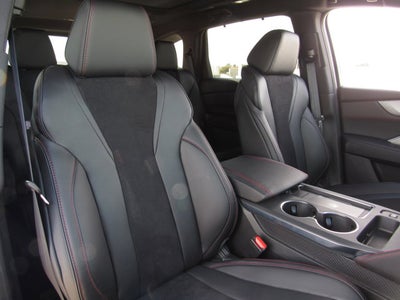 2026 Acura MDX w/A-Spec Package