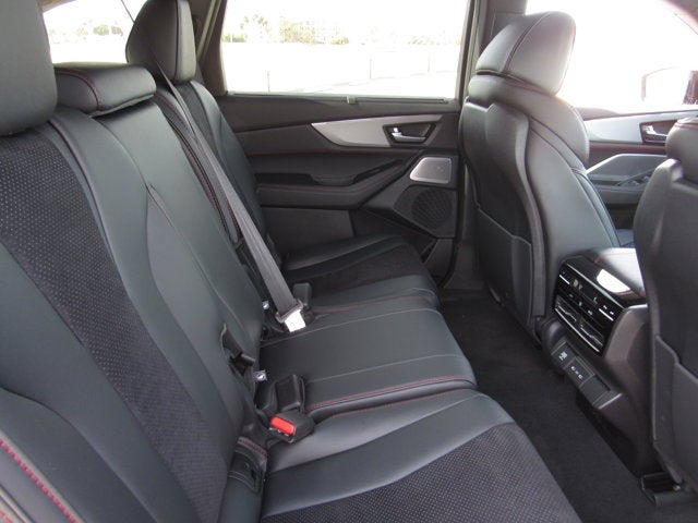 2026 Acura MDX w/A-Spec Package